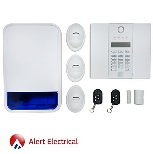 Visonic PowerMax Complete - SELF INSTALL Package with REAL SUPPORT by PowerMax