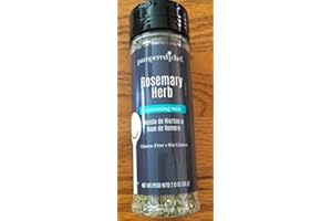 GIAEYHM Pampered Chef Rosemary Herb Seasoning