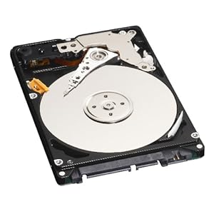 Western Digital Scorpio Blue 500GB 5400 RPM SATA Mobile Internal Hard Drive OEM (8 MB,2.5 inch,Sony Playstation PS3 Compatible)