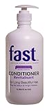F.A.S.T Conditioner 33oz/1L for longer hair growth - No Sulfates, Parabens, DEA