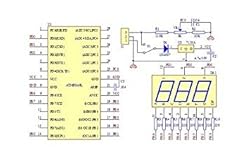HiLetgo VOT-8 Voltmeter Kit Voltage Meter