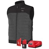 Milwaukee Electric - M12TRADE Heated AXISTRADE Vest