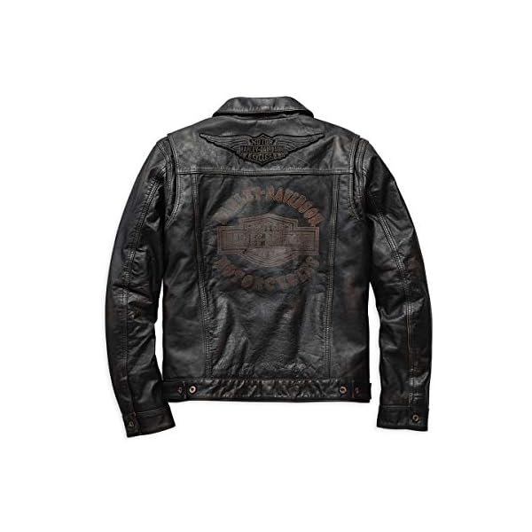 harley davidson jacket xl