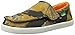 Sanuk Kids Sideline Velcro Flat (Toddler/Little Kid)