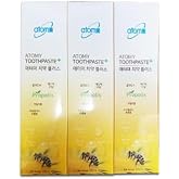 BC233 Korean Toothpaste Propolis Bees Dental Oral Care System (7.05 Oz x 3 pcs)