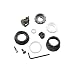 Moen 567000 Monticello Adapter Kit, for Use with Single-Handle Kitchen Faucets, Black