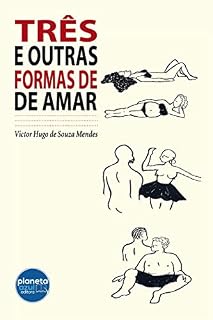 Livro Três e outras Formas de Amar