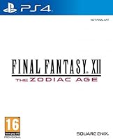 Final Fantasy XII HD: The Zodiac Age