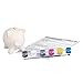 4M Paint Your Own Piggy Bank