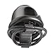 Scooter Bell Horn for Scooter ES Series, Bell Ring Crip Clease Sound Replacement for Electric Scooter Aluminum Alloy Cycling Ringing Bike Handlebar Horn for ES1/ES2/ES3/ES4 Electric Scooter