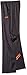 CB Sports Boys' Active Hi Tech Pant, TC94-Charcoal/Orange, 8