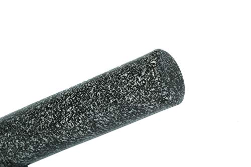 Kota Japan Premium 14” Granite Rolling Pin |EFFORTLESS Dough Roller for Baking, Pastry, Pizza | STURDY GRANITE BASE | Protect Countertops | Easy Clean | Stays Cool | Perfect Gift for Wedding Registry! - Thumbnail 4