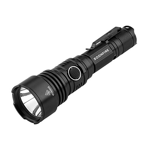 cree xm-l2 u3 led 1000 lumen waterproof usb rechargeable flashlight Mountain Lab x1000 Kit compact and easy to use CREE 10W XM-L2 1200+ Lumens