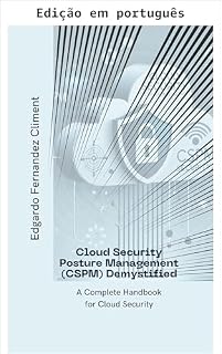 Livro Gerenciamento de postura de segurança na nuvem (CSPM) desmistificado