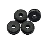 Rubber Canopy Grommets: Blade 450 X