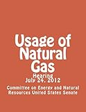 Image de Usage of Natural Gas