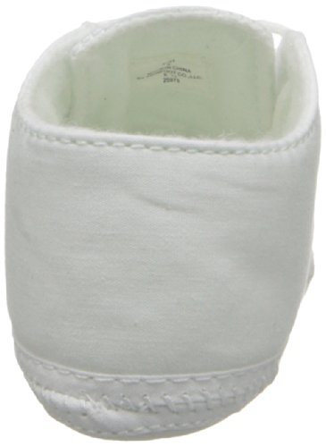 Baby Deer 2151 Crib Shoe (Infant/Toddler),White,3 M US Infant