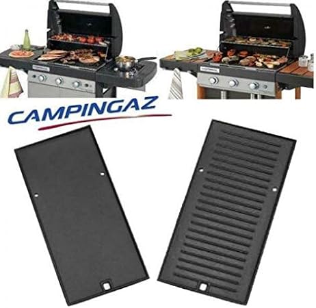 Piastra reversibile campingaz