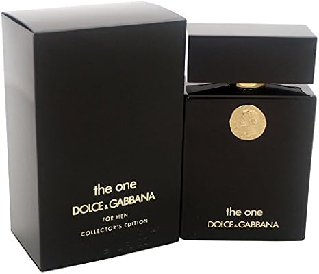 dolce & gabbana the one collector's edition