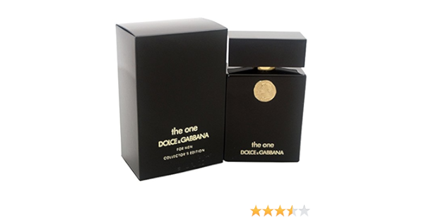 dolce cabbana the one