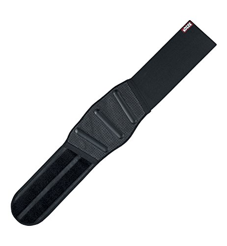 IXS Vented Pro Kidney Belt (Black, X-Large)