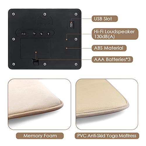 The Best Alarm Clocks For Deep Sleepers Never Oversleep Again!