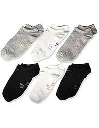 Nike Calcetines para niños, diarios, ligeros, no se programa, (6 pares)