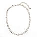 Artilady Opal Choker Necklace for Women Gold Layered Necklace Jewelry Gift