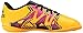adidas Performance X 15.4 Indoor Soccer Shoe (Little Kid/Big Kid)