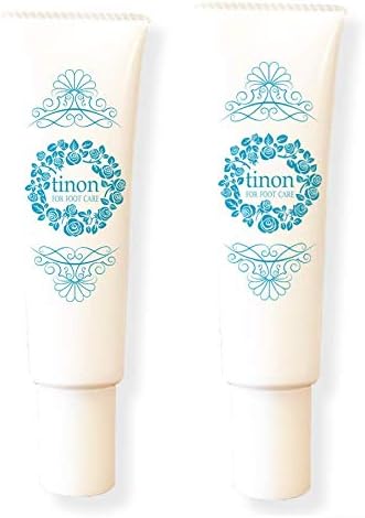 Amazon Co Jp 女性の足臭対策クリームtinon 足汗 ムレ 臭い徹底消臭30ml 医薬部外品 2本 ビューティー