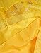 Romy's Collection Girls Deluxe Yellow Belle Dress up Gown Costume w/Accessories (5-6)