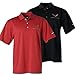 C7 Corvette Polo - Men's Nike Dri Fit Performance Polo : Red or Black - (XL, Black)