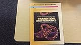 Transition Mathematics Assessment Sourcebook (University of Chicago School Mathematics Project)