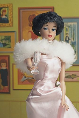 Dinner Party Barbie Fine Art Photograph