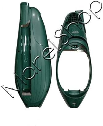 Aspirapolvere e pulizia di pavimenti e finestre CARCASSA ANTERIORE  ASPIRAPOLVERE VORWERK FOLLETTO VK140 Accessori per aspirapolvere  arkadiesel.com