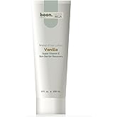 Ecco Bella Vanilla Body Lotion - Plant-Based Vegan Formula - Clean and All Natural Body Lotion for Women & Men - Cruelty Free Vanilla Fragrance Body Moisturizer - Organic Vanilla Body Cream - 8 oz