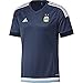 Adidas Mens Climacool Argentina Away Replica Soccer Jersey