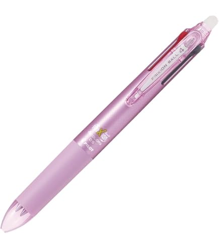 Amazon.com: Pilot Frixion Ball Knock 4-Color Gel Ink Multi-Pen