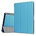 Acer Iconia One 10 B3-A30 Slim Shell Case,Mama Mouth Ultra Lightweight PU Leather Standing Cover For 10.1