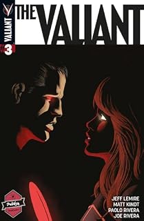 Livro The Valiant #3