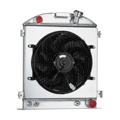 AW ALLOYWORKS 3-Row Aluminum Radiator
