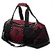 Bioworld Marvel Deadpool Red and Black Duffel Bag