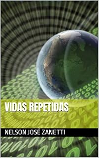 Livro VIDAS REPETIDAS