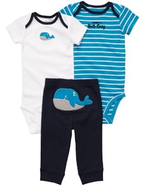 Carter's Baby Boys' 3-Piece Set