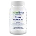 Doctor Formulated Vegan Vitamin D3 Supplement (cholecaliferol) 1000 IU - Helps Maintain Healthy Bones, Strong Muscles, Teeth, Beautiful Skin & Immune Health - 60 Mini Non-GMO Vegetarian Capsules