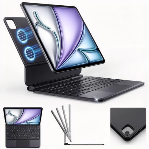 BOBOLEE Slim Aluminum Keyboard Case