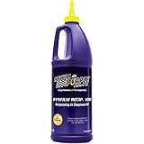 Royal Purple 01513 Synfilm Recip 100 High Performance Synthetic Air Compressor Lubricant - 1 qt.