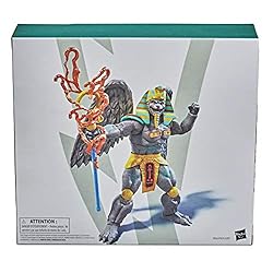 Power Rangers Lightning Collection Monsters Mighty