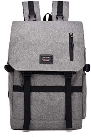 Travel Backpack, Large-Capacity Folding Anti-Theft Waterproof Backpack With Usb Charging Port And Headphone Port, Suitable For Travel Hiking 15.6-Inch Laptops And Laptops