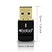 Bolse USB Wifi Wireless Adapter, 300Mbps Wifi Wireless-N USB Micro Mini Adapter – Windows XP, Vista, 7, 8; Mac OS X 10.5 Greater; 2.4G 802.11ngb 32-Bit and 64-Bit CompatibleDoes not support Mac OSX 10.10 Yosemite